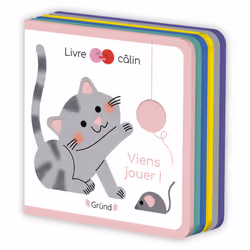 ISBN Viens jouer ! : Le livre de Sophie Bouxom, 10 pages