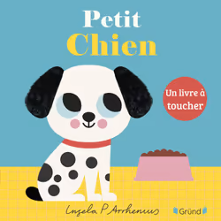 ISBN Petit chien : Le livre de Ingela P. Arrhenius, 10 pages