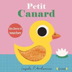 ISBN Petit canard : Le livre de Ingela P. Arrhenius, 10 pages
