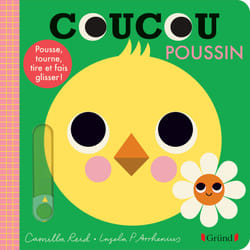 ISBN Coucou Poussin : Le livre de Camilla Reid, Ingela P. Arrhenius