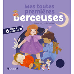 ISBN Mes toutes premières berceuses : Le livre de Lucille Michieli