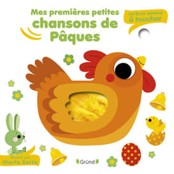 ISBN Mes premières petites chansons de Pâques : Le livre de Marta Sorte
