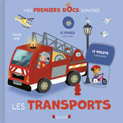 ISBN Les Transports : Le livre de Charlie Pop, Marion Zoubenko