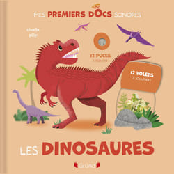 ISBN Les dinosaures : Le livre de Romain Amiot, Charlie Pop