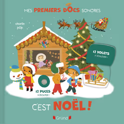 ISBN C'est Noël : Le livre de Charlie Pop, 10 pages