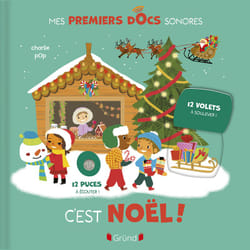 ISBN C'est Noël : Le livre de Charlie Pop