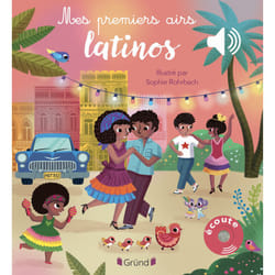 ISBN Mes premiers airs latinos : Le livre de Sophie Rohrbach