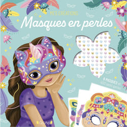 ISBN Masques en perles : Le livre de Eugénie Varone