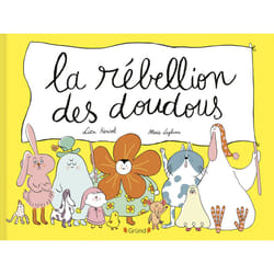 ISBN La rébellion des doudous : Le livre de Liza Kerivel, Marie Leghima