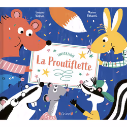 ISBN La Proutiflette : Le livre de Louison Nielman, Marion Piffaretti, 32 pages