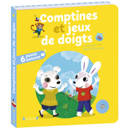 ISBN Comptines et jeux de doigts : Le livre de Sophie Rohrbach