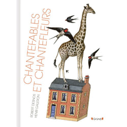 ISBN Chantefables et Chantefleurs : Le livre de Robert Desnos, Henri Galeron
