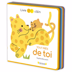 ISBN Tout près de toi : Le livre de Sophie Bouxom, 10 pages