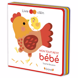 ISBN Mon tout petit bébé : Le livre de Sophie Bouxom, 10 pages