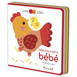ISBN Mon tout petit bébé : Le livre de Sophie Bouxom