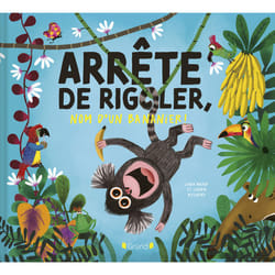 ISBN Arrête de rigoler, nom d'un bananier ! : Le livre de Lenia Major, Claudia Bielinsky