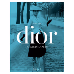 ISBN Icônes de la mode - Dior : Le livre de Michael O&#039;Neill, Art & design, 144 pages