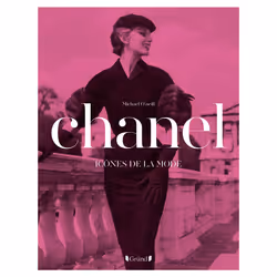 ISBN Icônes de la mode - Chanel : Le livre de Michael O'Neill, Art & design, 144 pages