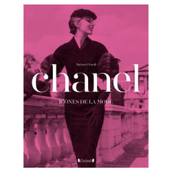 ISBN Icônes de la mode - Chanel : Le livre de Michael O&#039;Neill