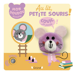 ISBN Au lit, petite souris ! : Le livre de Gwé