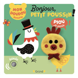 ISBN Bonjour, petit poussin ! : Le livre de Gwé