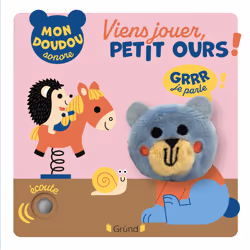 ISBN Viens jouer, petit ours ! : Le livre de Gwé, 10 pages