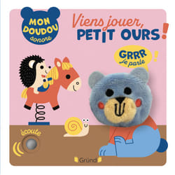 ISBN Viens jouer, petit ours ! : Le livre de Gwé