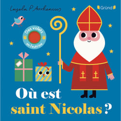 ISBN Où est Saint Nicolas ? : Le livre de Ingela P. Arrhenius