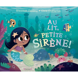 ISBN Au lit, petite sirène ! : Le livre de Rhiannon Fielding, Chris Chatterton