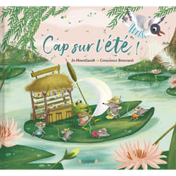 ISBN Cap sur l'été : Le livre de Jo Hoestlandt, Crescence Bouvarel