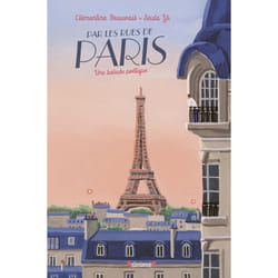 ISBN Par les rues de Paris : Le livre de Clémentine Beauvais, Seula Yi