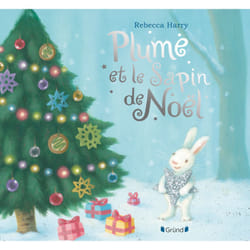 ISBN Plume et le sapin de Noël : Le livre de Rebecca Harry