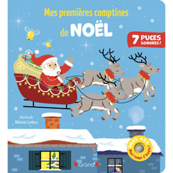 ISBN Mes premières comptines de Noël : Le livre de Mélanie Combes