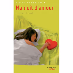 ISBN Ma nuit d'amour, Français, 72 pages