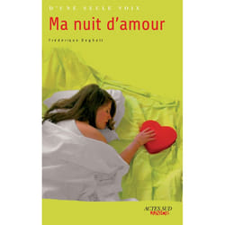 ISBN Ma nuit d'amour