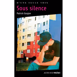 ISBN Sous silence, Français, 64 pages