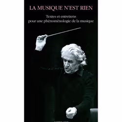 ISBN La musique n'est rien, Français, 336 pages