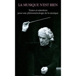 ISBN La musique n'est rien