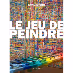 ISBN Le Jeu De Peindre, histoire, Français