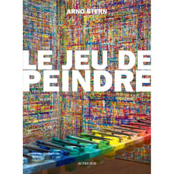 Le jeu de peindre (Broché)