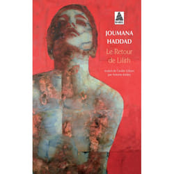 ISBN Le Retour de Lilith
