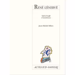 ISBN René l'énervé, Français, 128 pages