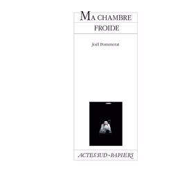 ISBN Ma chambre froide, Français, 104 pages