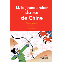 ISBN Li, le jeune archer du roi de Chine, Français, 104 pages