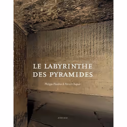 ISBN Le Labyrinthe des pyramides, Français, 240 pages