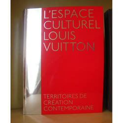 ISBN L'espace culturel Louis Vuitton