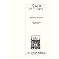 ISBN Roméo et Juliette, Français, 112 pages
