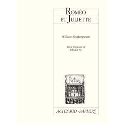 ISBN Roméo et Juliette