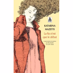 ISBN La Fin N'Est Que Le Debut, Romance, Français, Livre broché