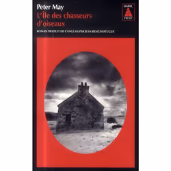 ISBN L'Ile Des Chasseurs D'Oiseaux, Thrillers, Français, Livre broché